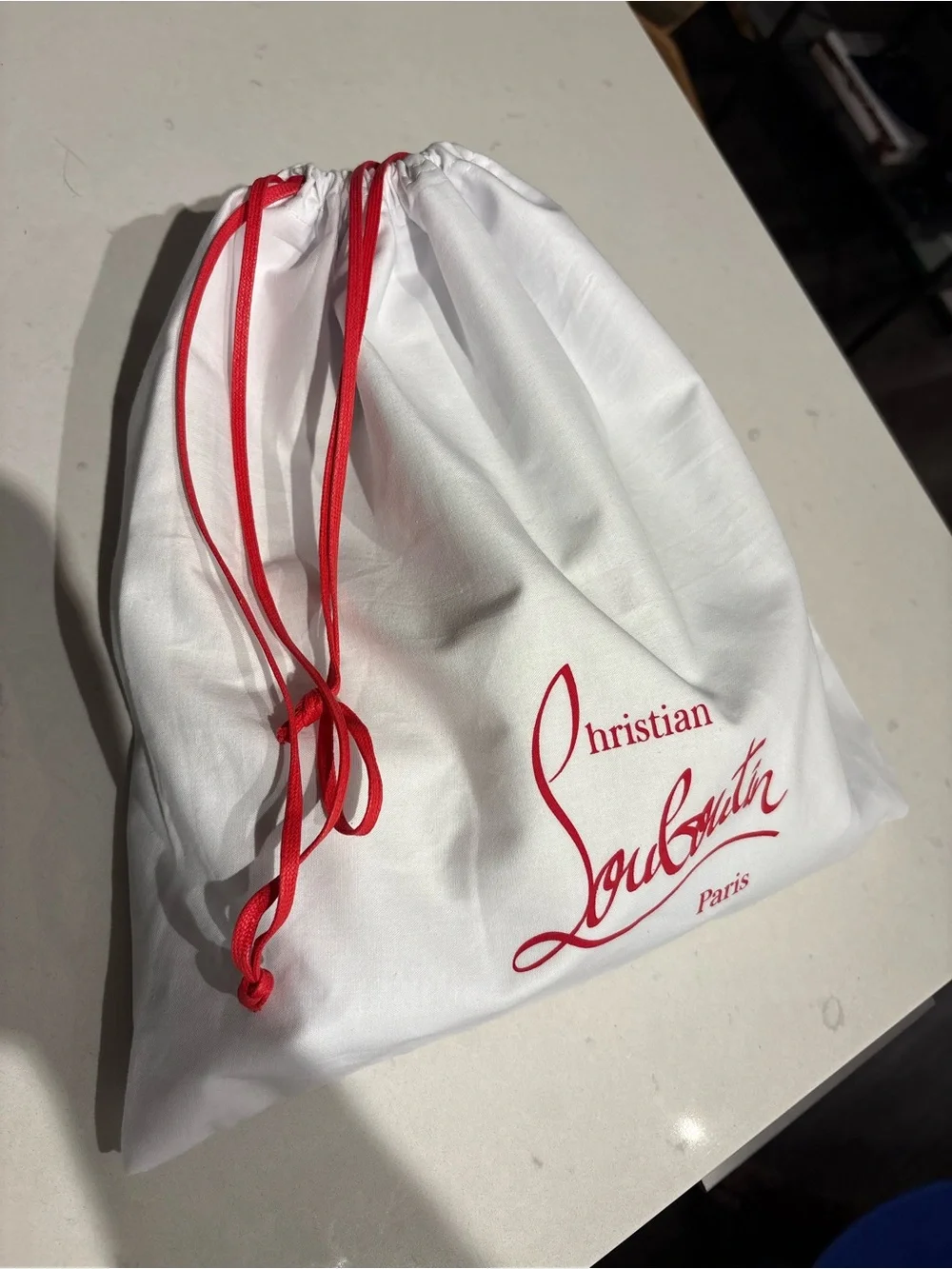 Christian Louboutin Men's crossbody bag